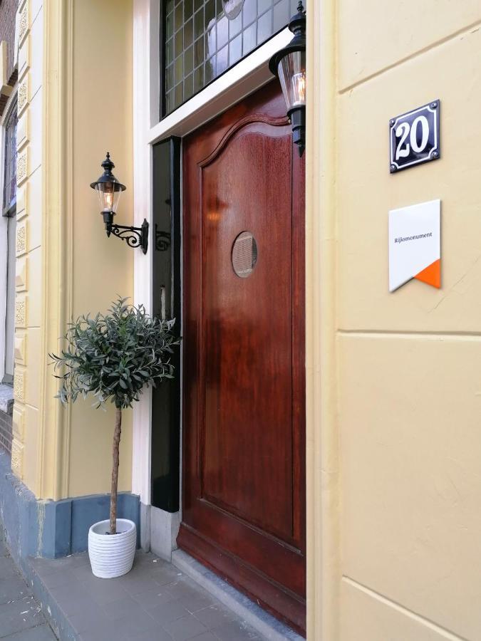 B&B De Stadssingel Steenwijk Eksteriør billede