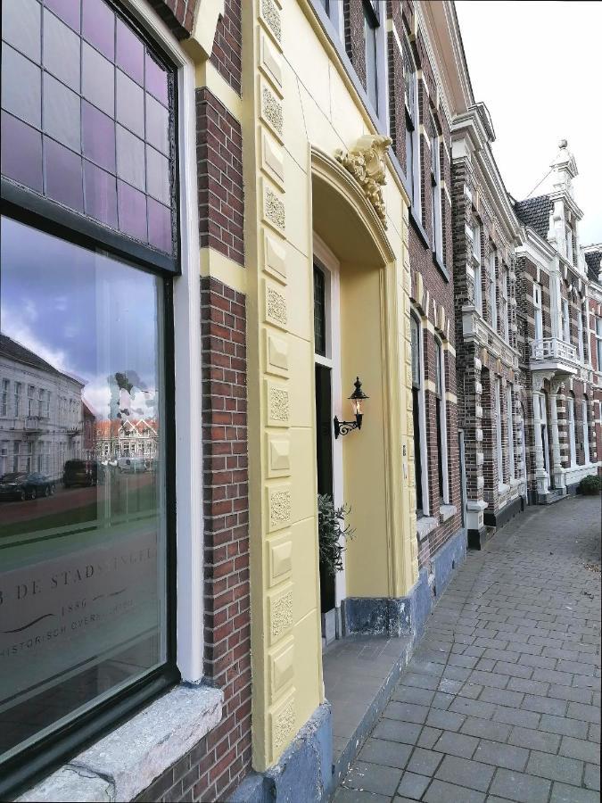 B&B De Stadssingel Steenwijk Eksteriør billede